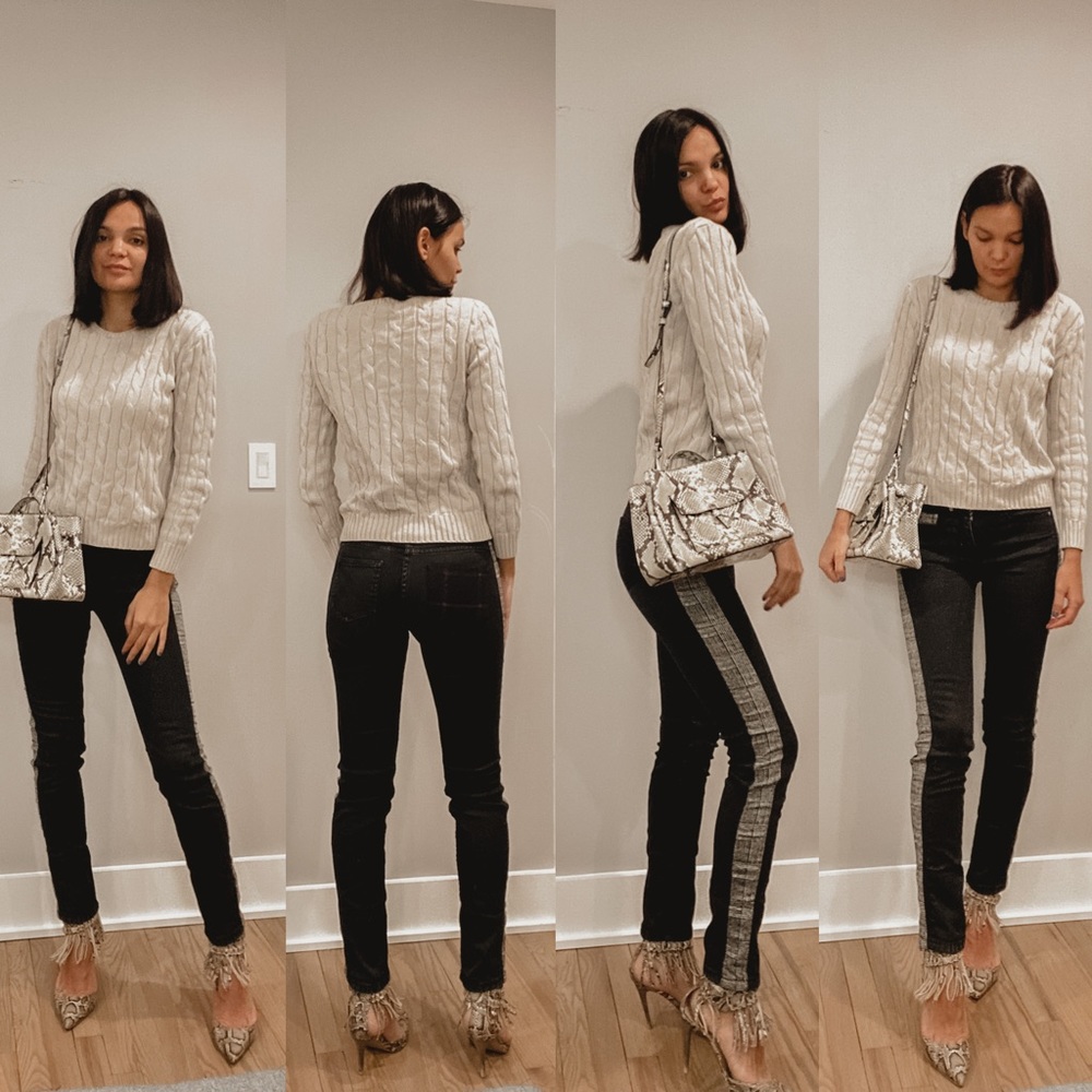Skinny jeans for women